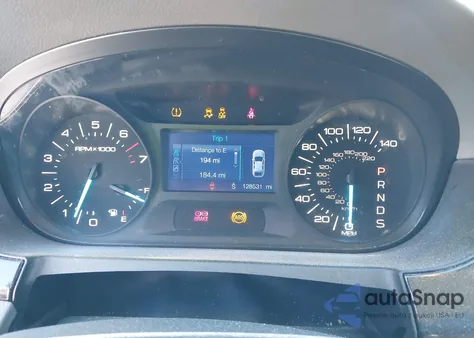 2014 Ford Edge Se из США, поврежденный, VIN 2FMDK4GC0EBA89623